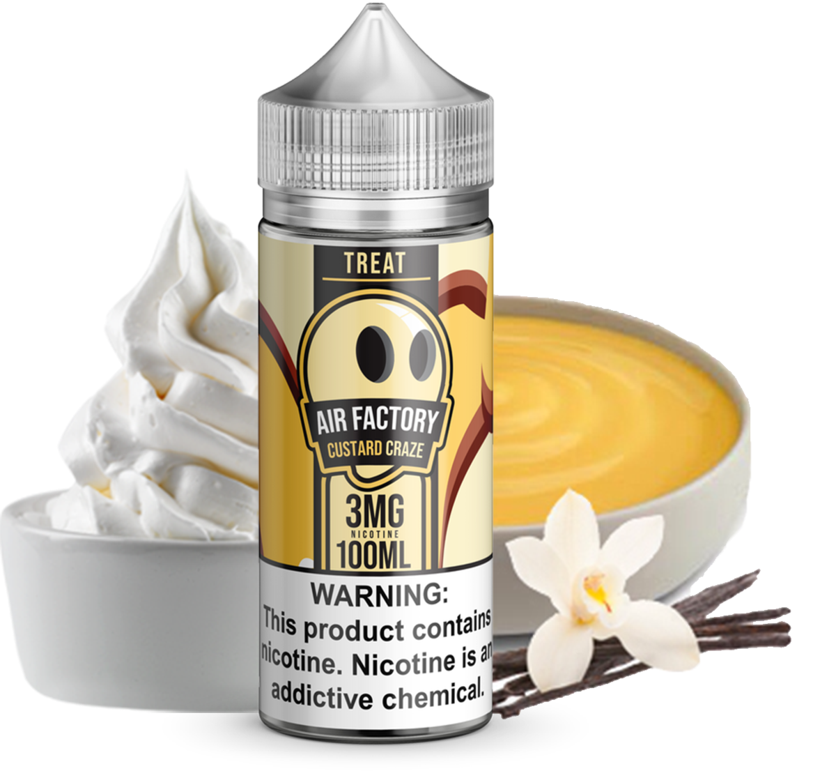 AIR FACTORY E-Liquids