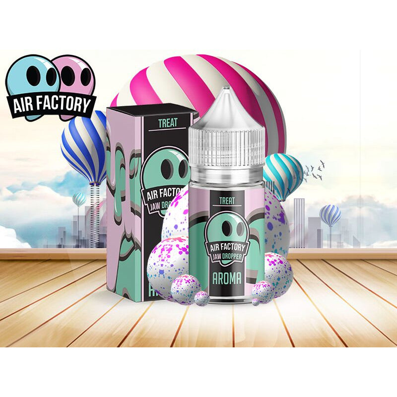 AIR FACTORY E-Liquids