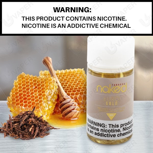 NAKED100 E-Liquids