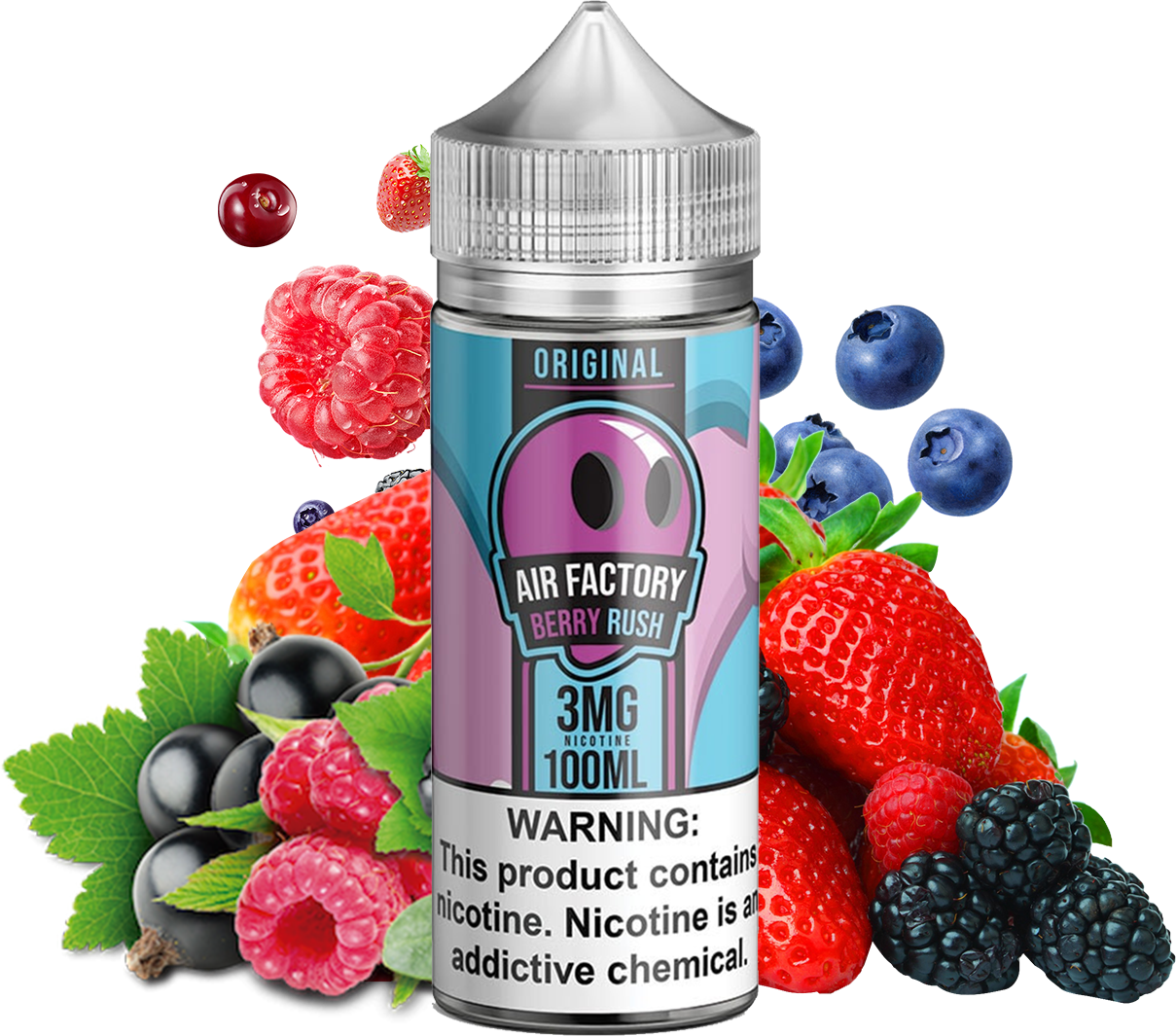 AIR FACTORY E-Liquids