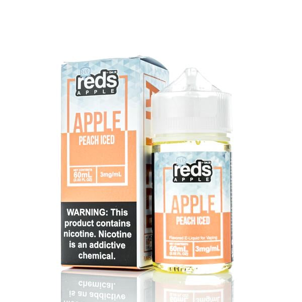 REDS Apple E-Juice